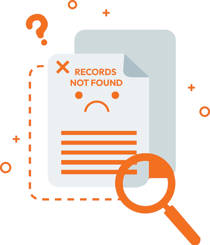 no-record